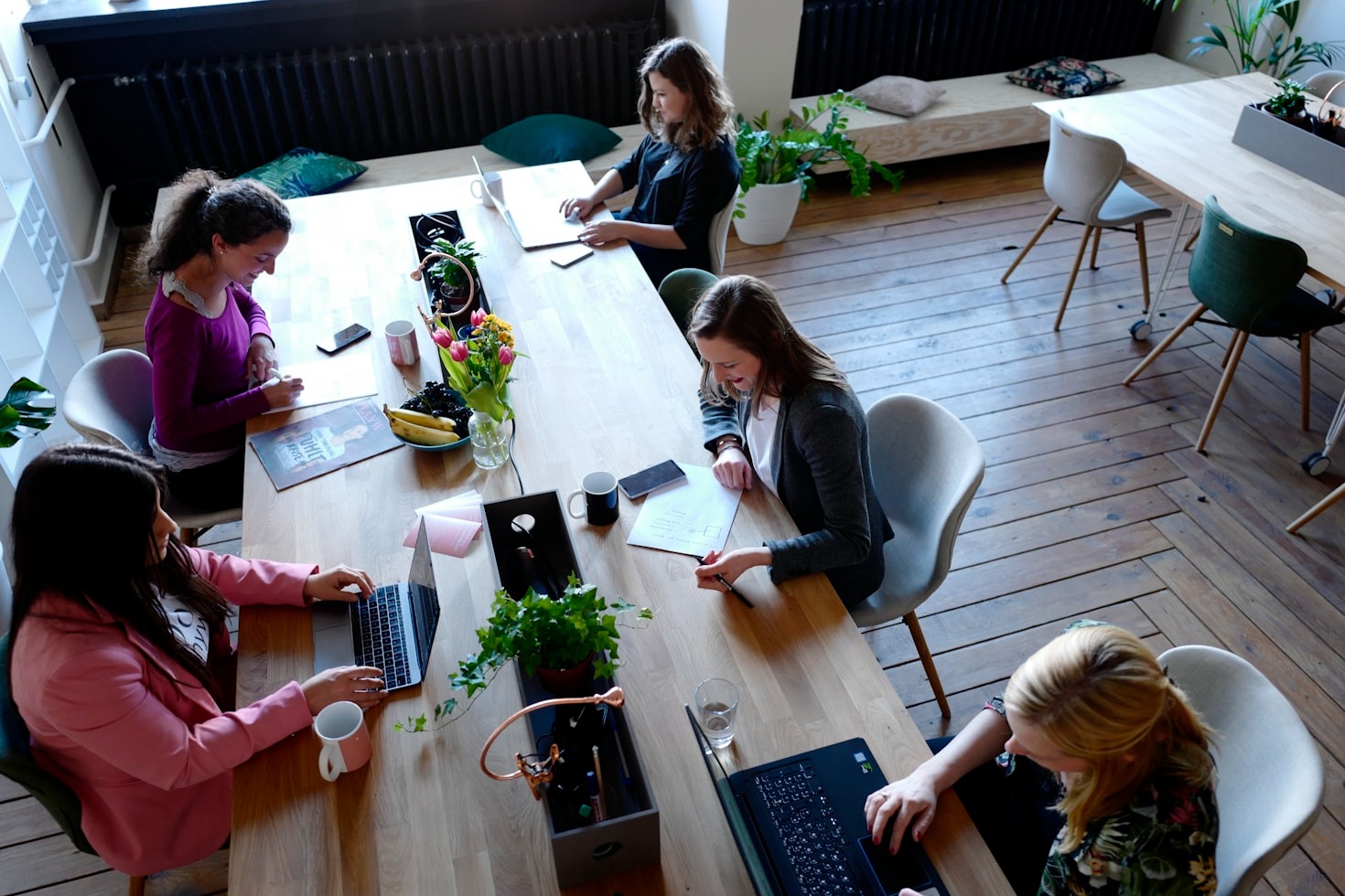 The Importance of Monthly Meetings for Change